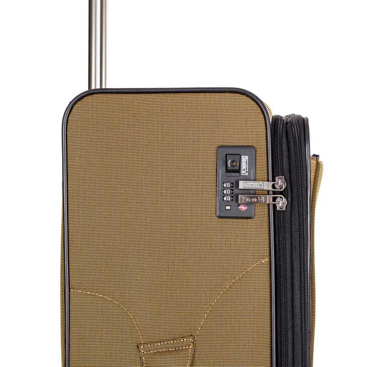 Stratic Bendigo Light Plus 4-Rollen Trolley L 84 cm