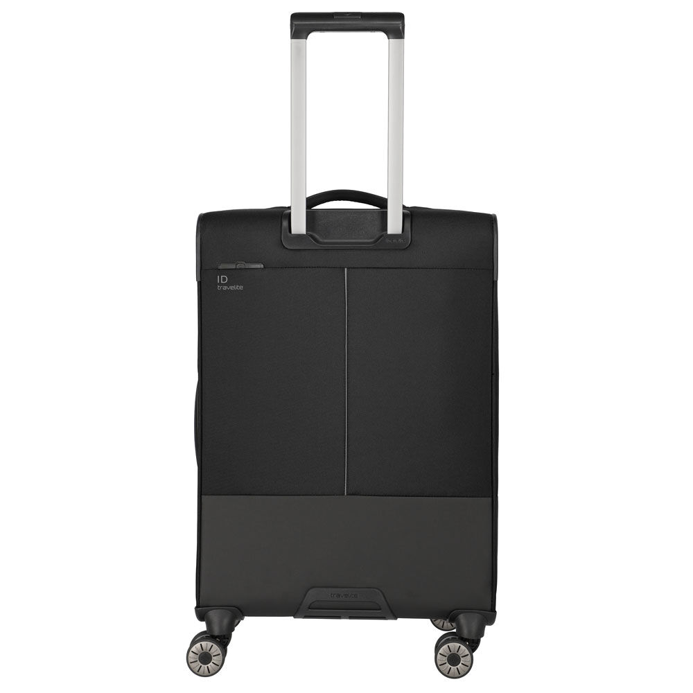 Travelite Crosslite 4-Rollen Trolley M 66 cm