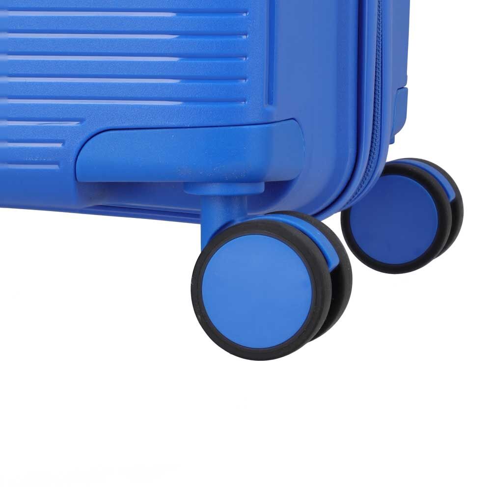 Travelite Pacific 4-Rollen Trolley S 55 cm Travelite Pacific 4-Rollen Trolley S 55 cm