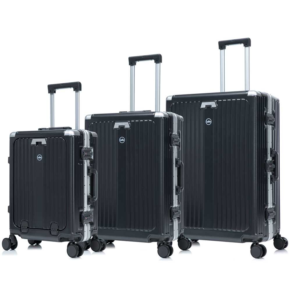 LeBe JetPro Trolley-Set 3tlg S/M/L LeBe JetPro Trolley-Set 3tlg S/M/L