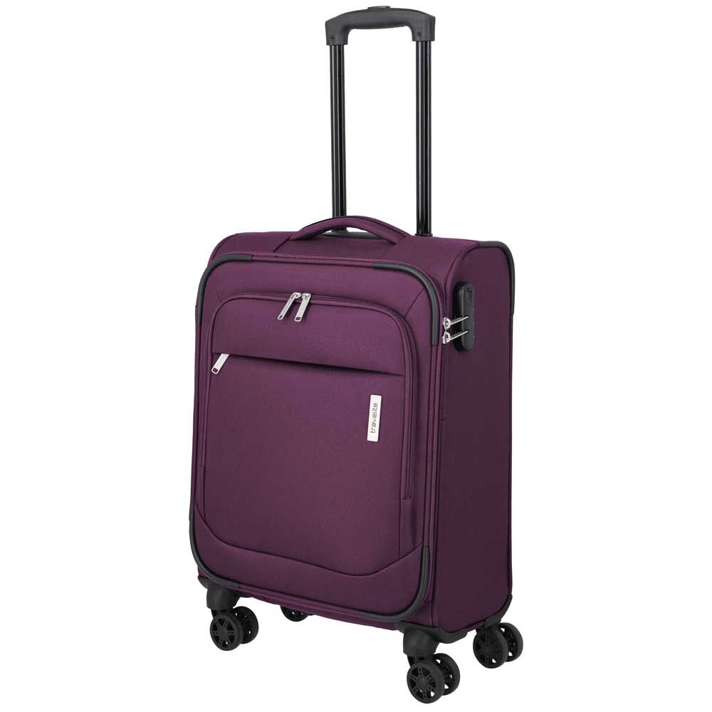 Travelite Priego 4-Rollen Trolley S 55 cm