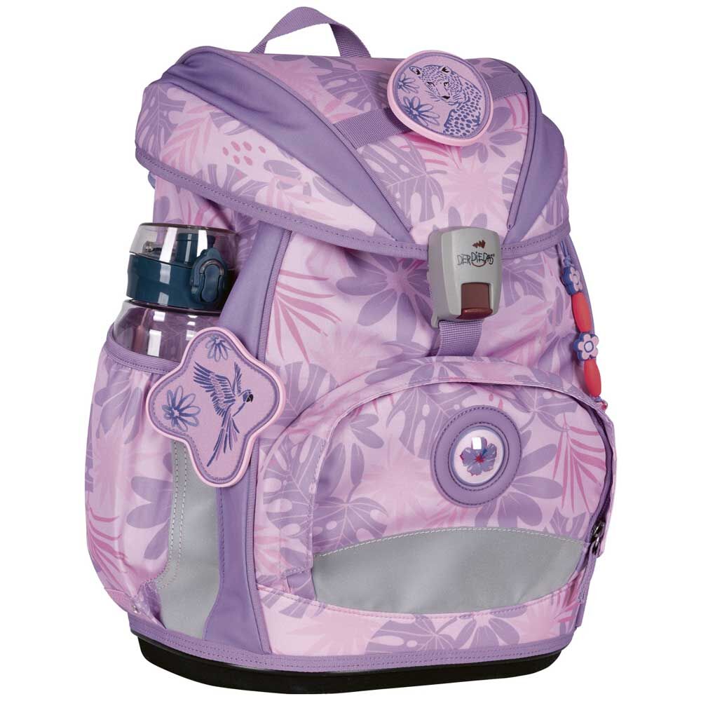 DerDieDas ErgoFlex Light Schulrucksack-Set 5tlg