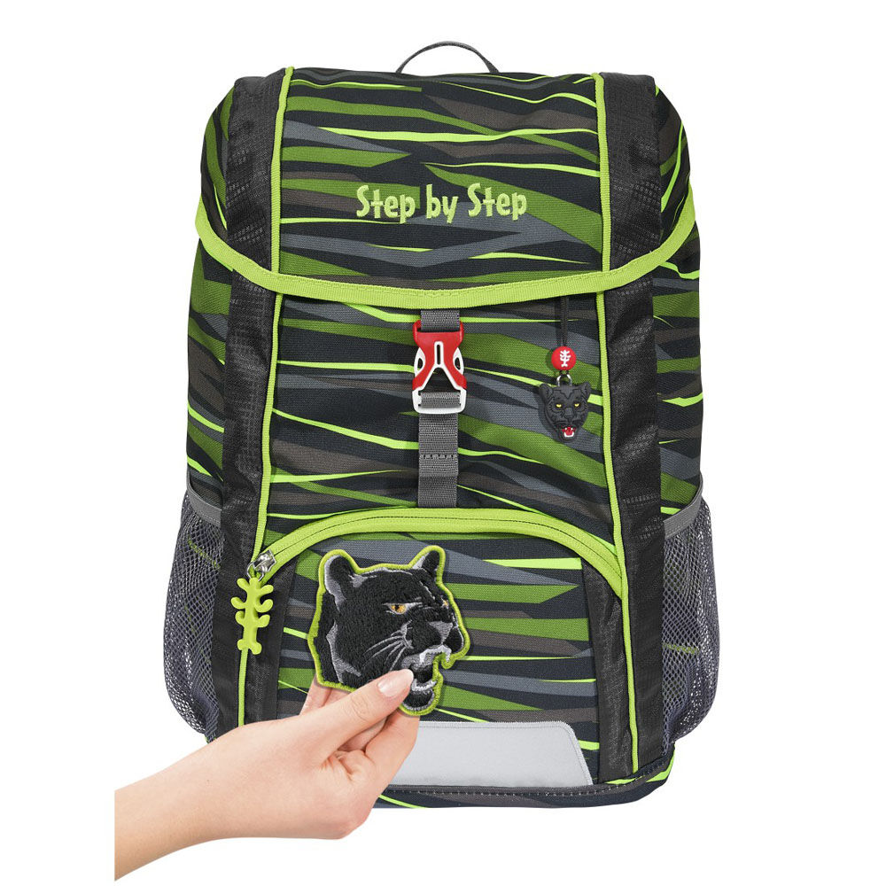 Step by Step KID Rucksack-Set 3tlg