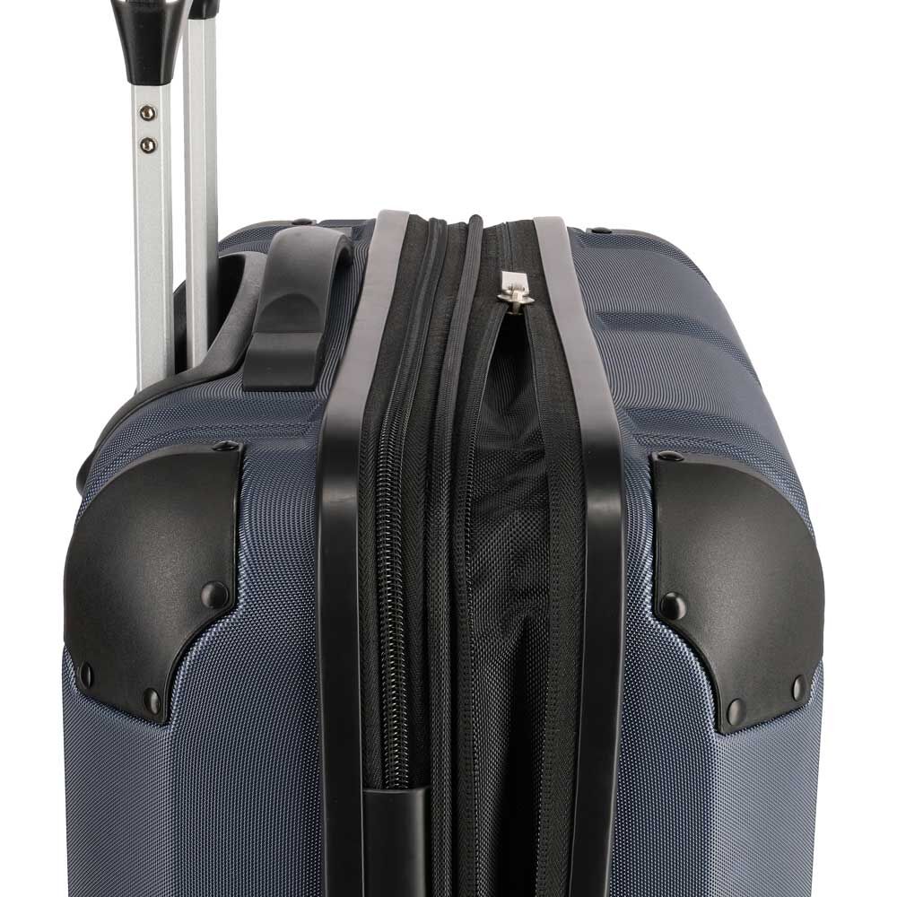 Travelite City 4-Rollen Trolley S erw. 55 cm