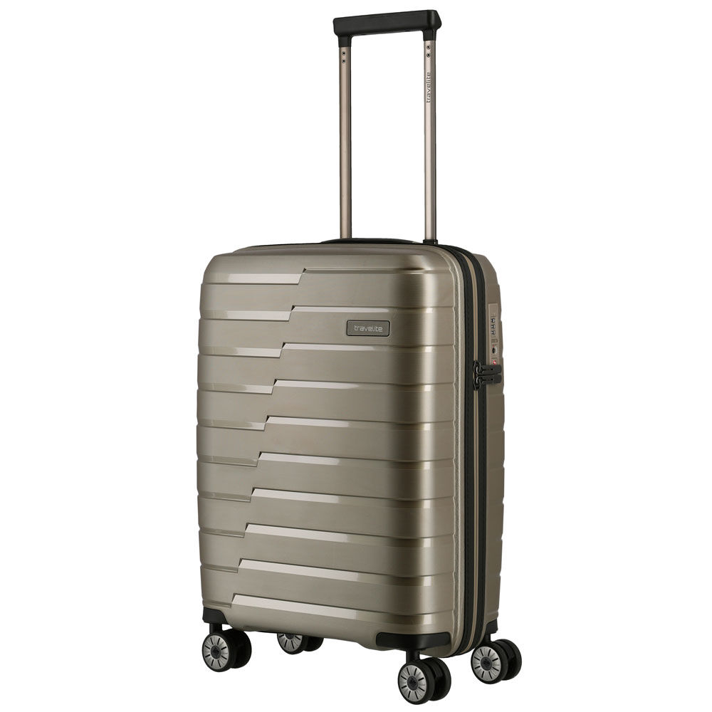 Travelite Air Base 4-Rollen Trolley S 55 cm