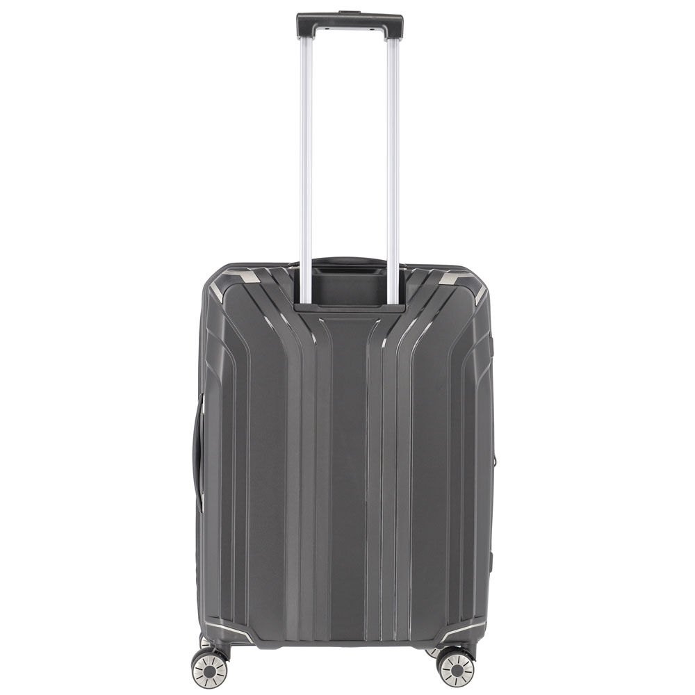 Travelite Elvaa 4-Rollen Trolley M 66 cm