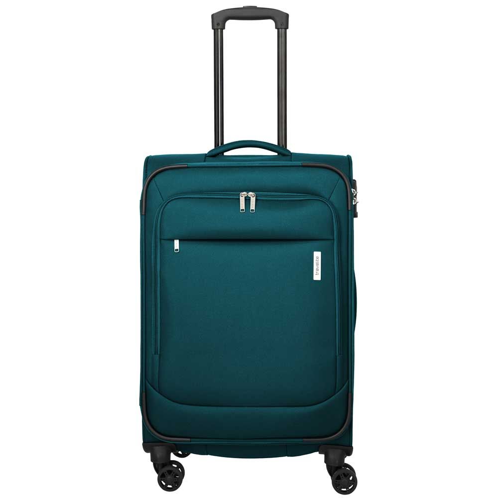 Travelite Priego 4-Rollen Trolley M 66 cm Travelite Priego 4-Rollen Trolley M 66 cm