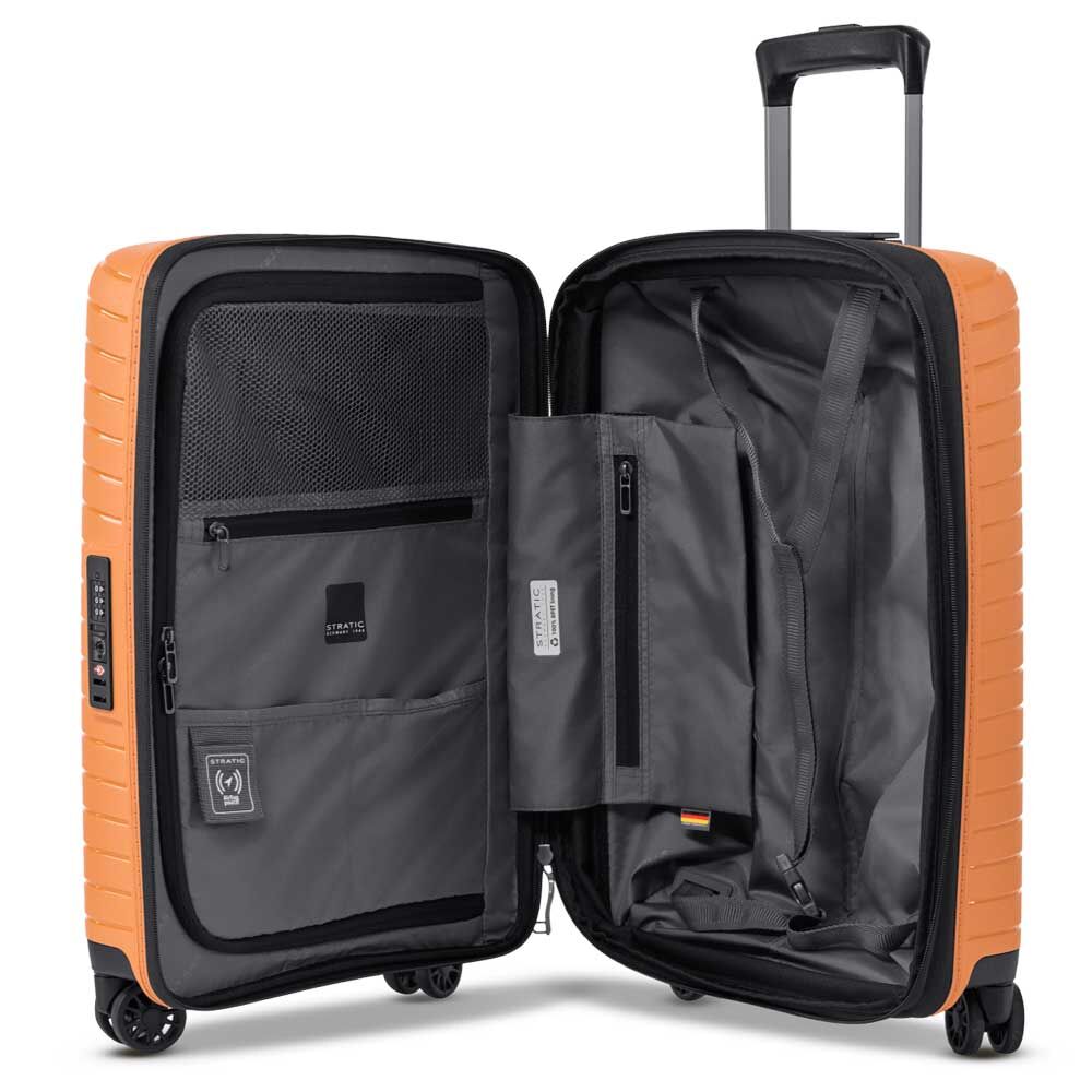 Stratic Novium ML 4-Rollen Trolley S 55 cm Stratic Novium ML 4-Rollen Trolley S 55 cm