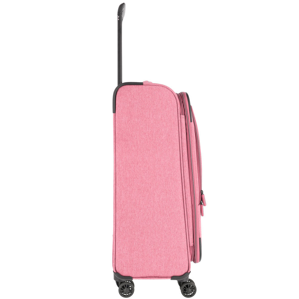 Travelite Boja 4-Rollen Trolley M 67 cm