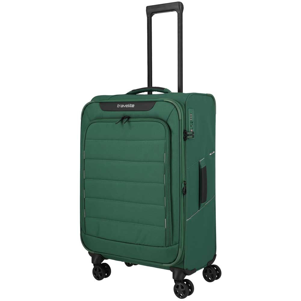 Travelite Skaii 4-Rollen Trolley M 67 cm