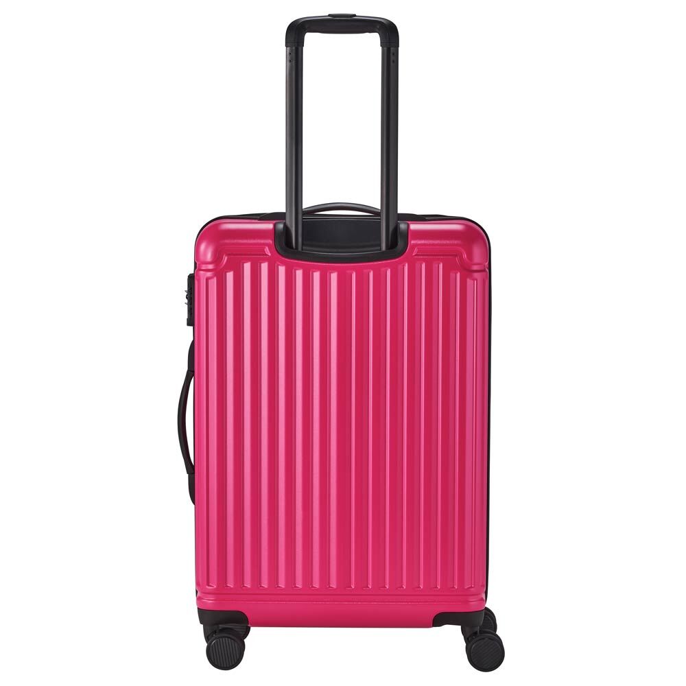 Travelite Cruise 4-Rollen Trolley M 67 cm