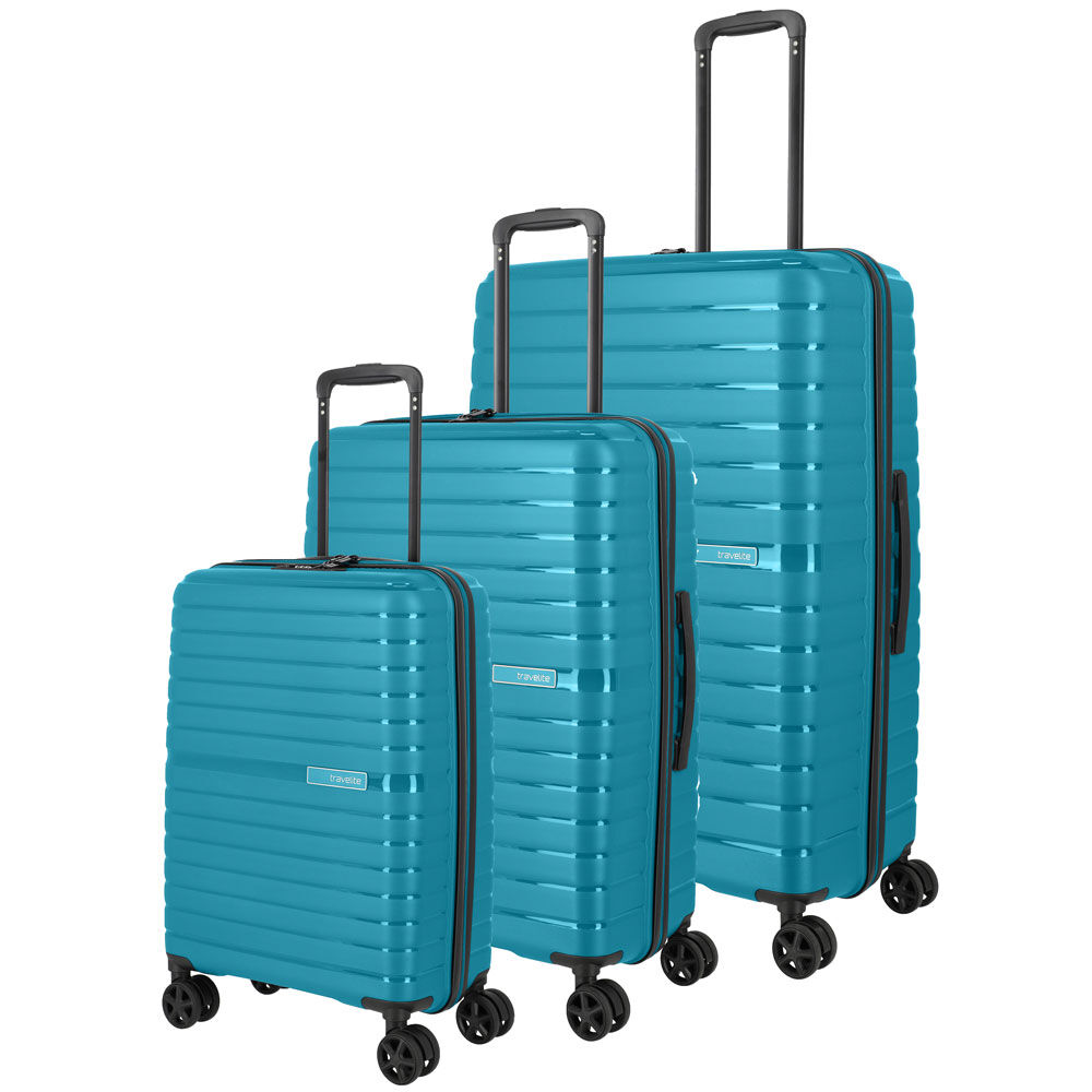 Travelite Trient Trolley-Set S-M-L Travelite Trient Trolley-Set S-M-L