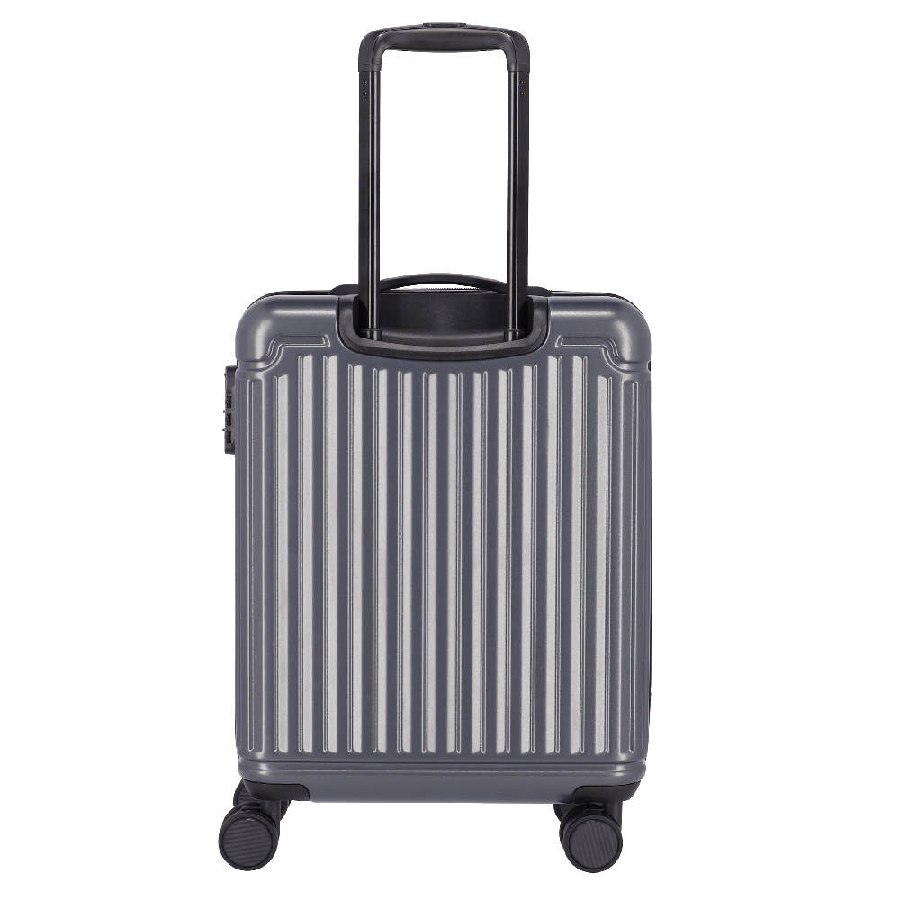 Travelite Cruise 4-Rollen Trolley S 55 cm