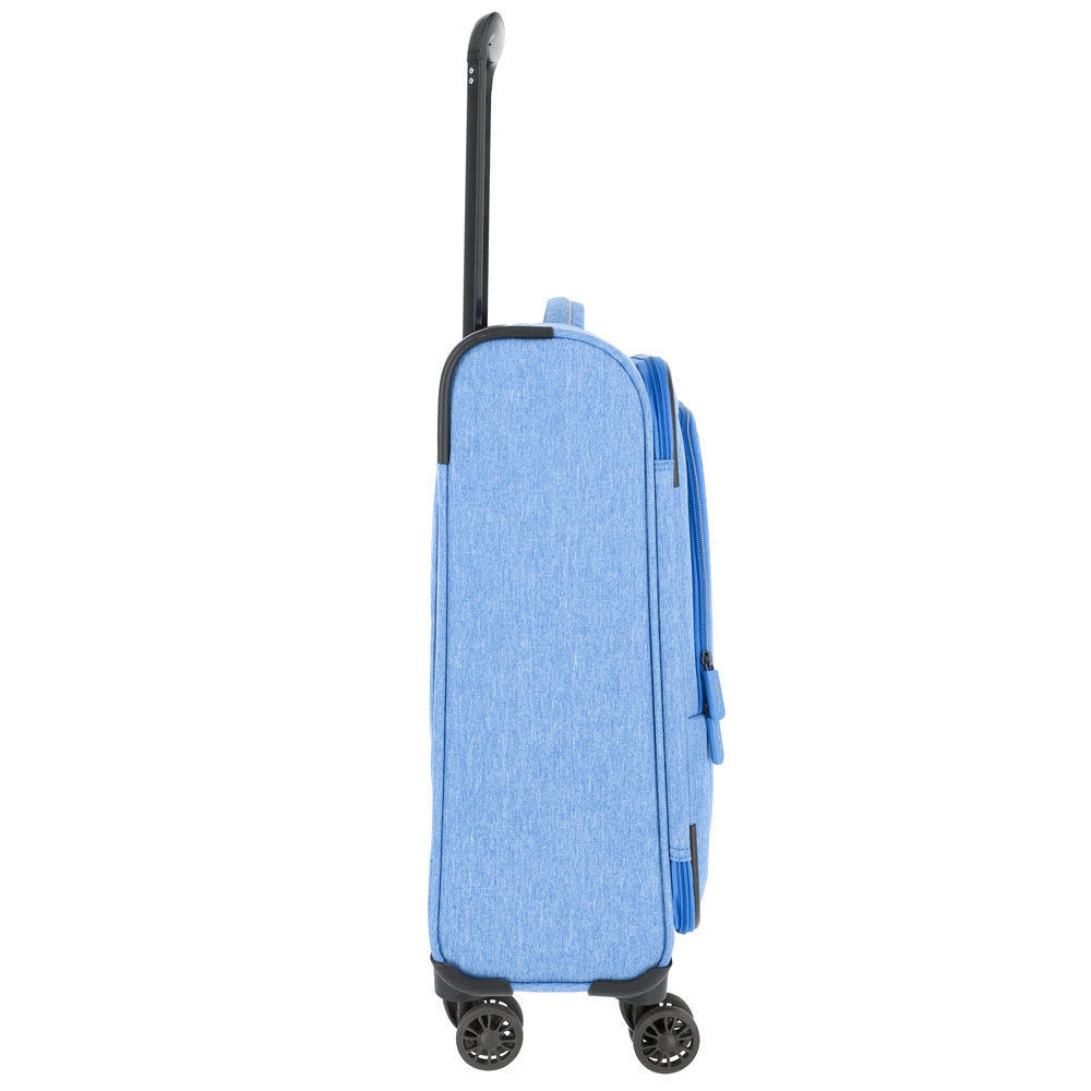 Travelite Boja 4-Rollen Trolley S 55 cm