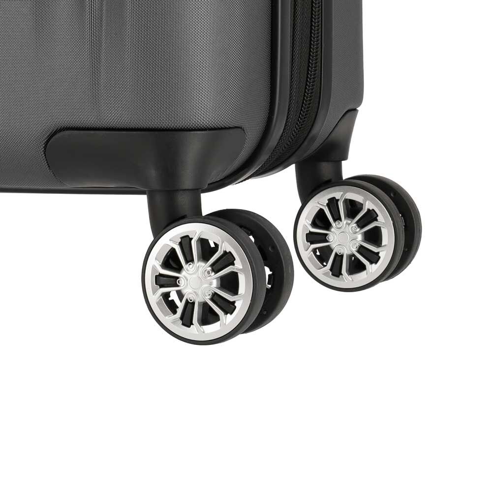 Travelite City 4-Rollen Trolley S erw. 55 cm