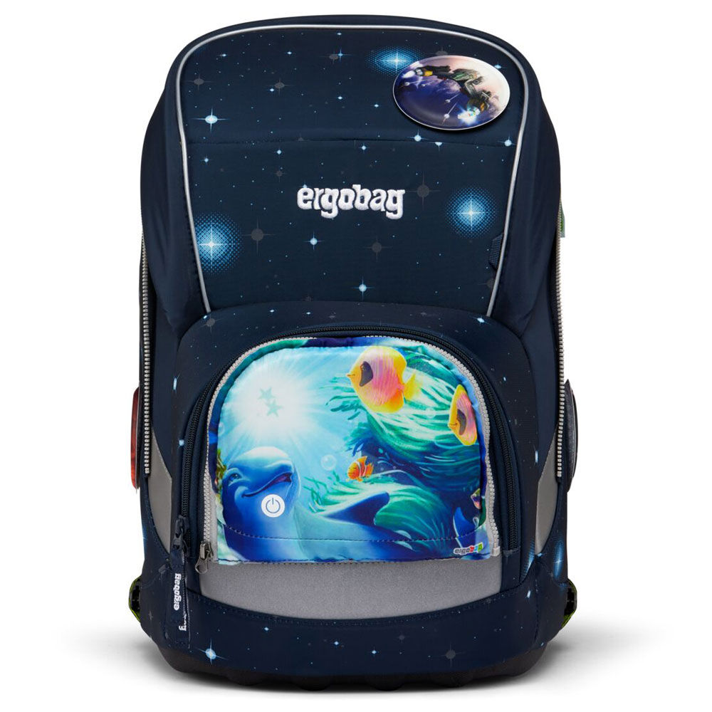 Ergobag LED Zippies