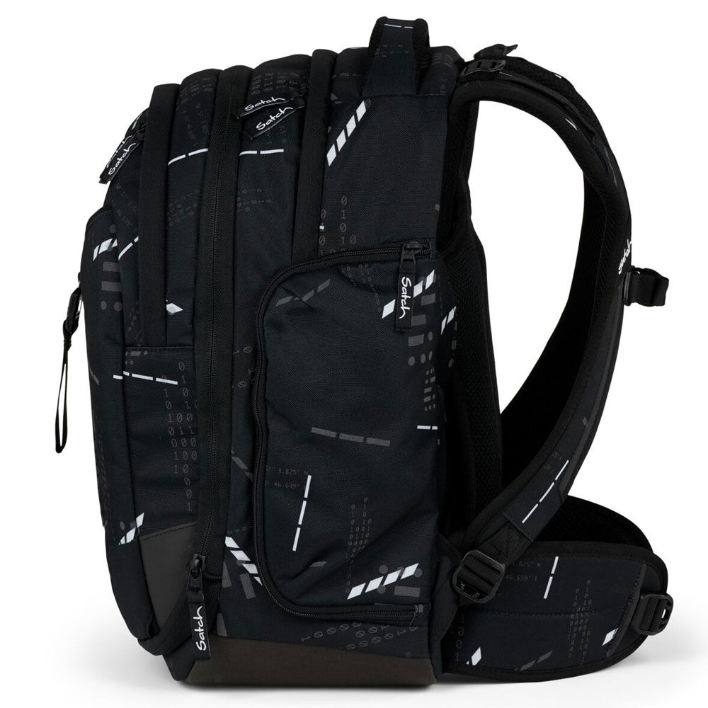 Satch Match Schulrucksack-Set 3tlg Satch Match Schulrucksack-Set 3tlg