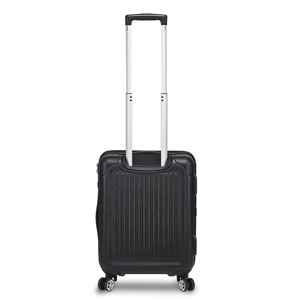 Stratic Stripe 4-Rollen Trolley S 54 cm