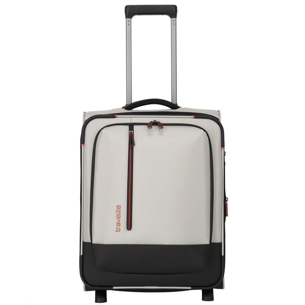 Travelite Crosslite 2-Rollen Trolley S 54 cm