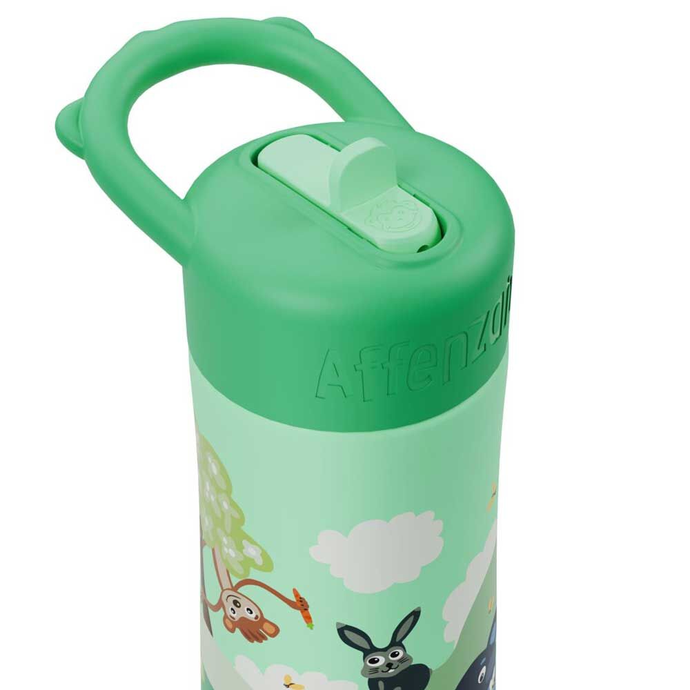 Affenzahn Edelstahl Trinkflasche 430 ml