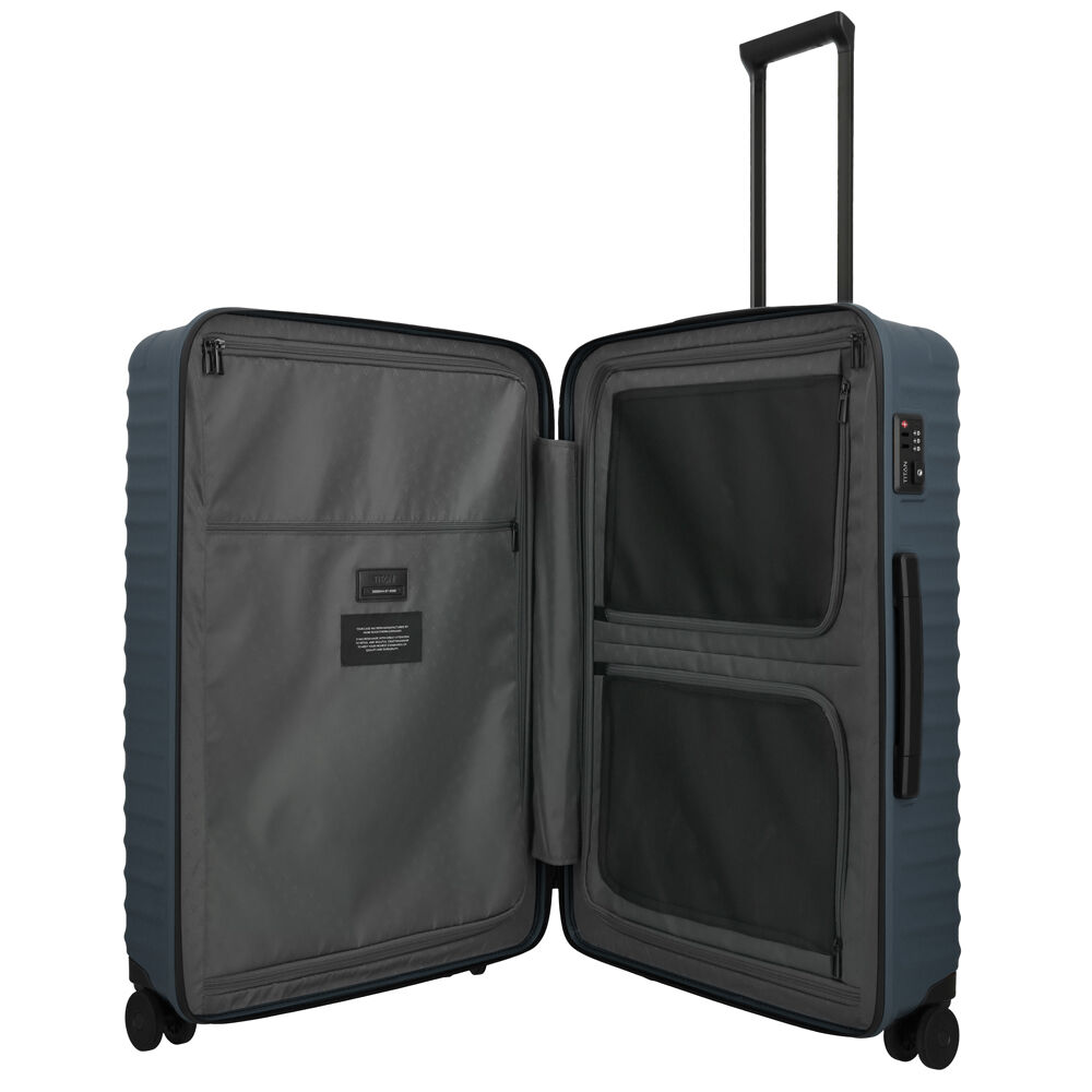 Titan Upgrade 4-Rollen Trolley L 75 cm Gepäck, Koffer