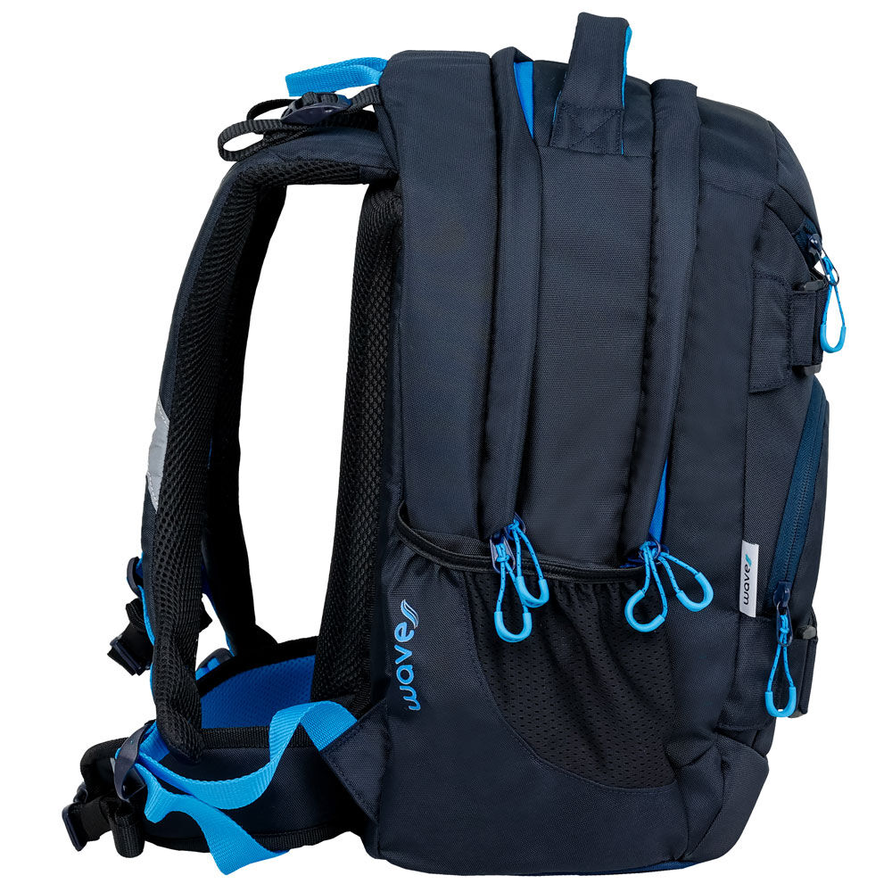 Wave Infinity Move Schulrucksack