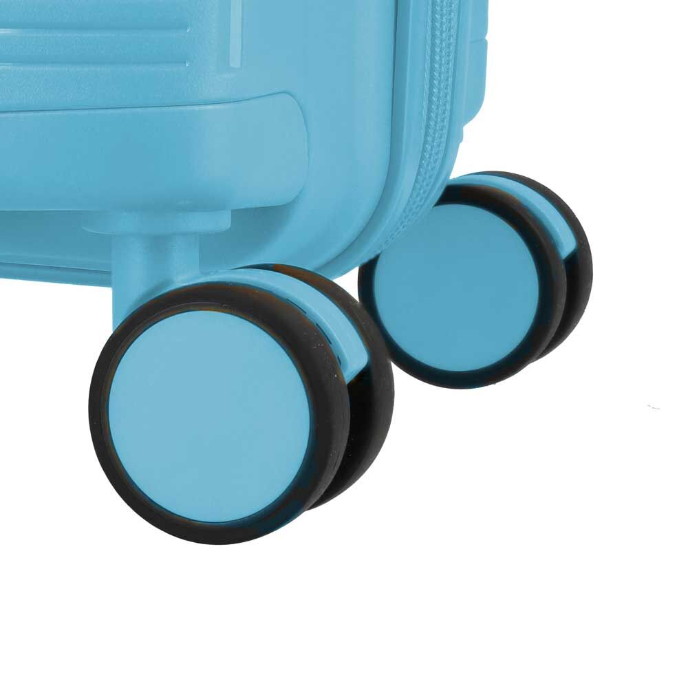 Travelite Pacific 4-Rollen Trolley S 55 cm Travelite Pacific 4-Rollen Trolley S 55 cm