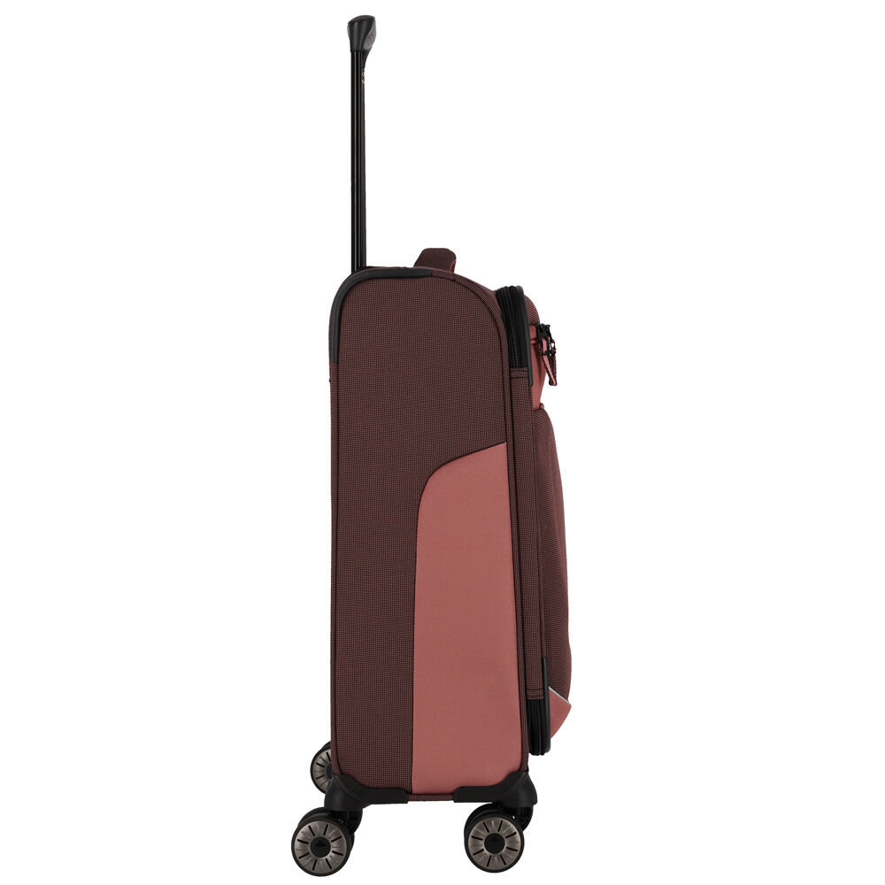 Travelite Viia 4-Rollen Trolley S 55 cm