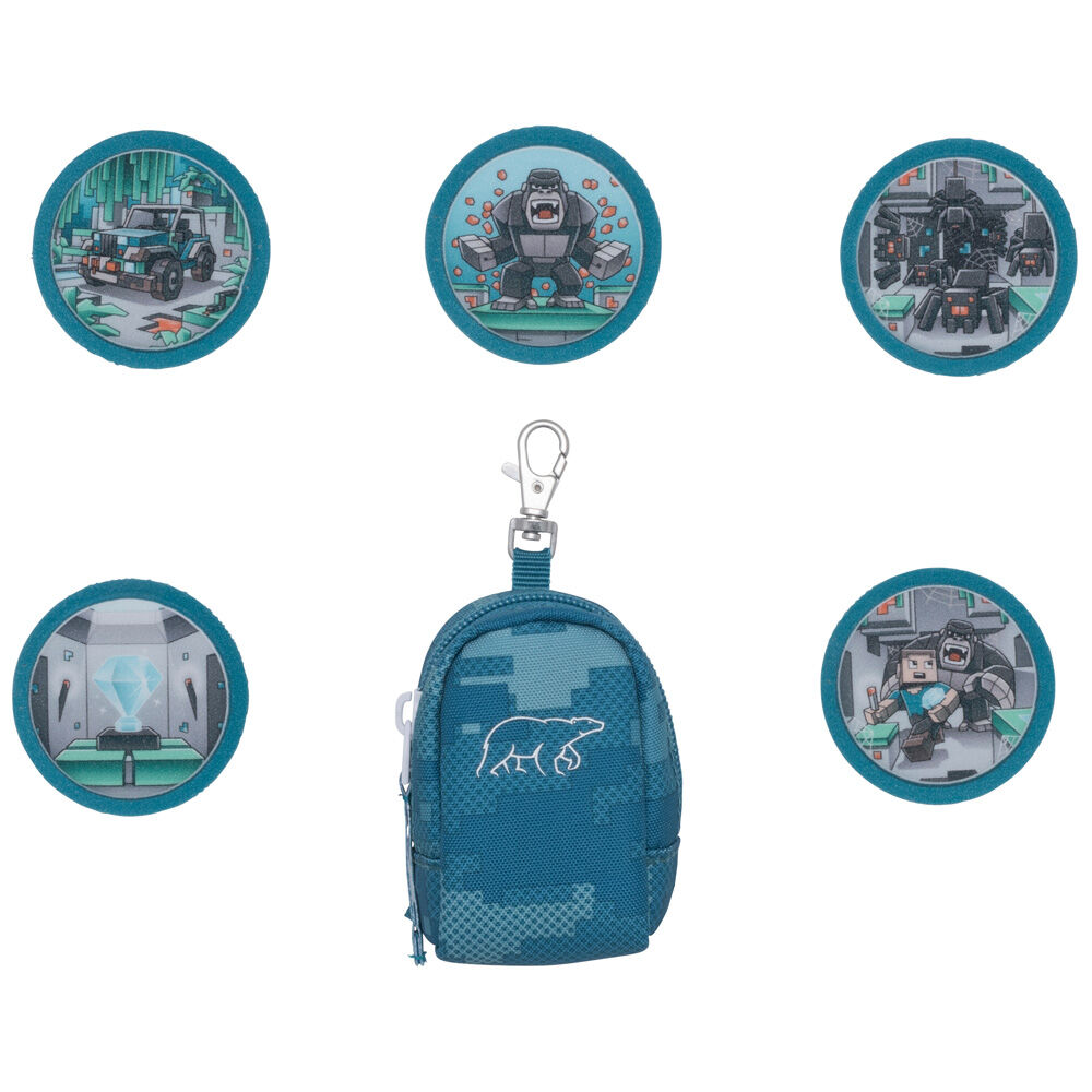 Beckmann Classic 22L Schulrucksack-Set 6tlg Beckmann Classic 22L Schulrucksack-Set 6tlg