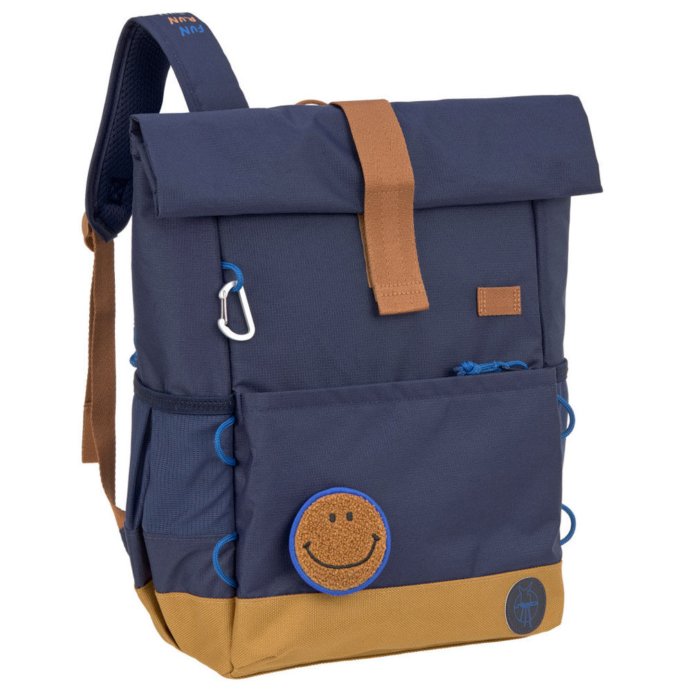 LÄSSIG Medium Rolltop Backpack Little Gang