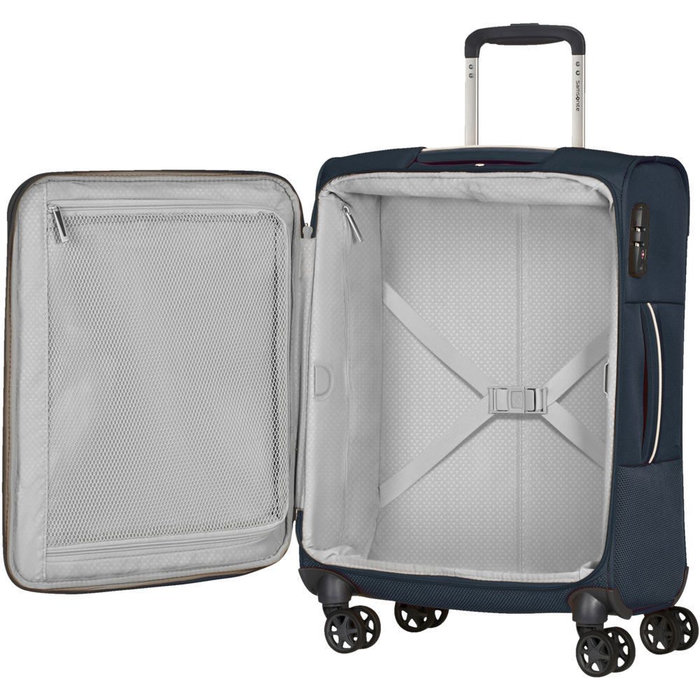 Samsonite Popsoda 4-Rollen Trolley S 55 cm