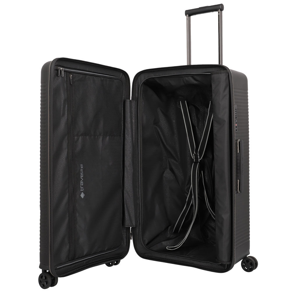 Travelite Roomer 4-Rollen Trolley L 78 cm