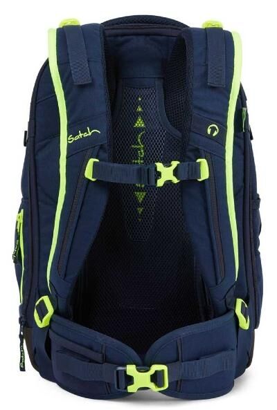 Satch Match Schulrucksack-Set 2tlg Pretty Confetti