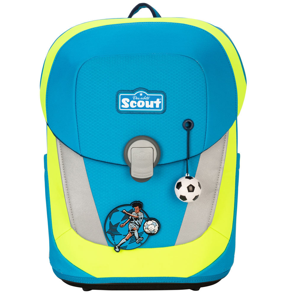 Scout Sunny II Schulranzen-Set 4tlg Scout Sunny II Schulranzen-Set 4tlg
