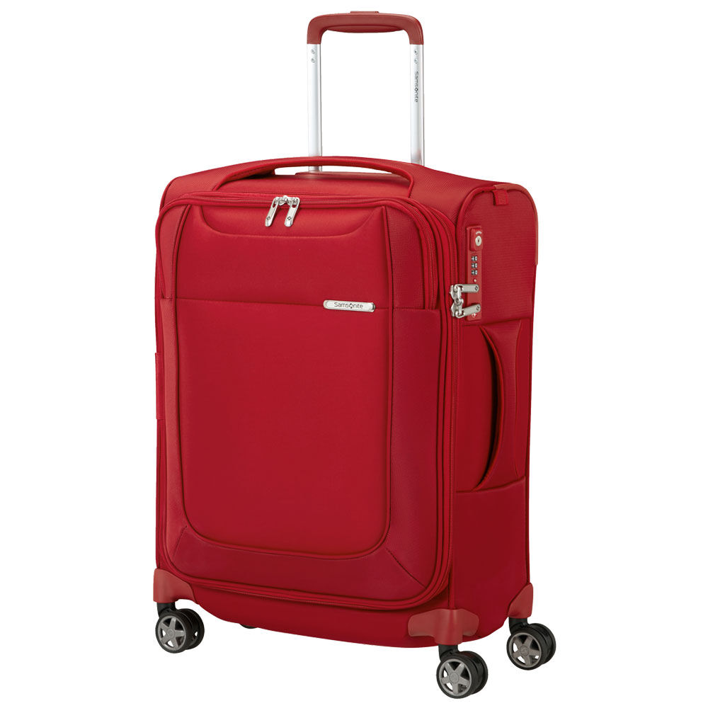 Samsonite D-Lite 4-Rollen Trolley S 55 cm