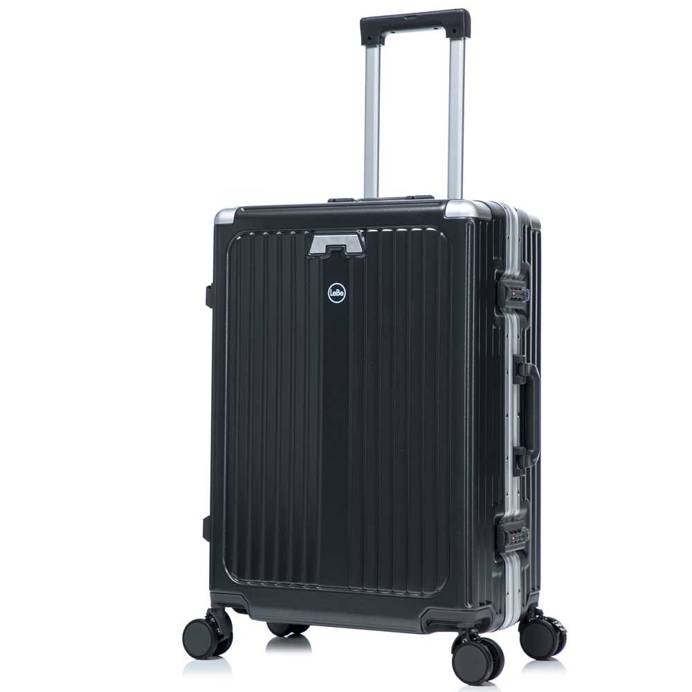 LeBe JetPro 4-Rollen Trolley M 66 cm