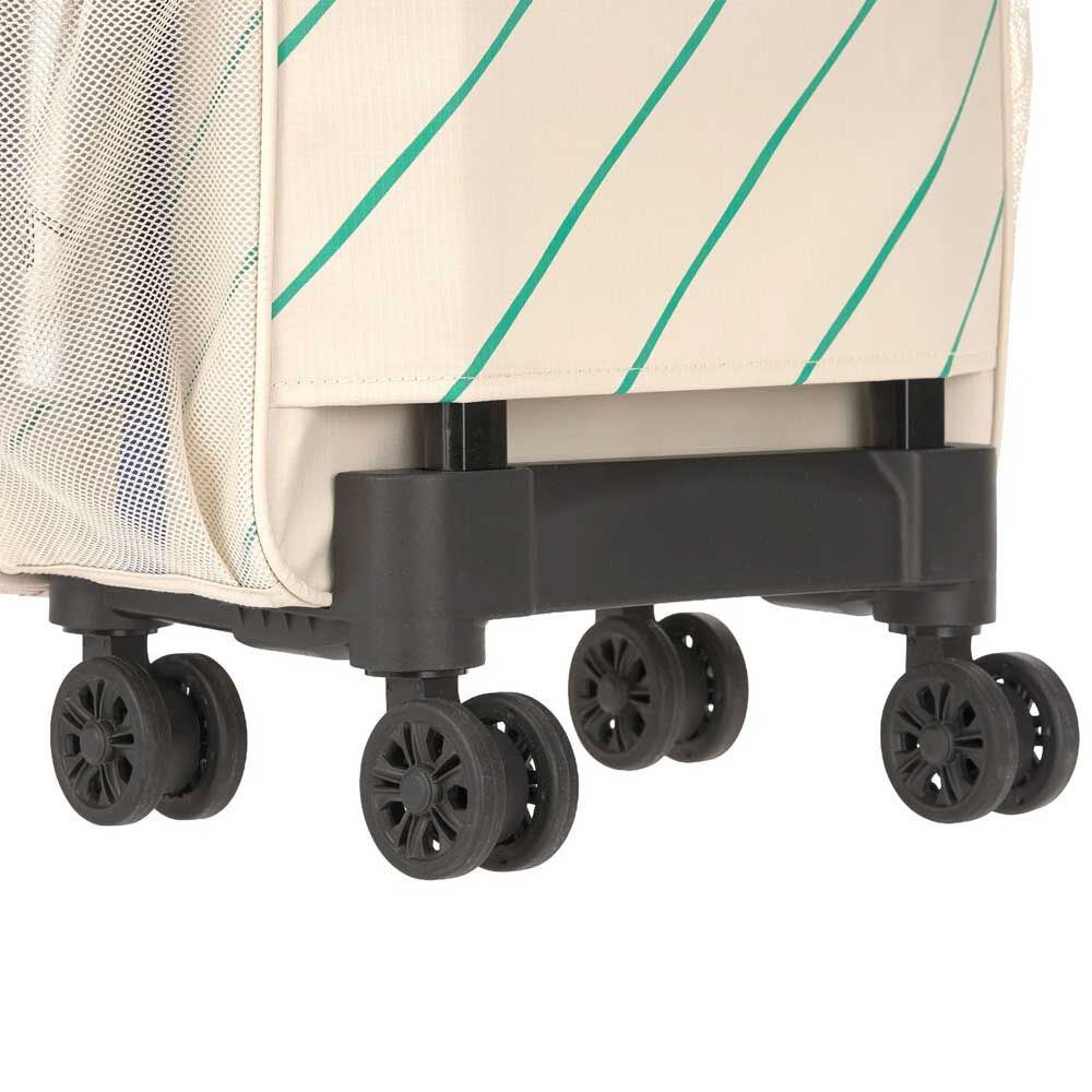 LÄSSIG 2-Rollen Kindertrolley 46 cm