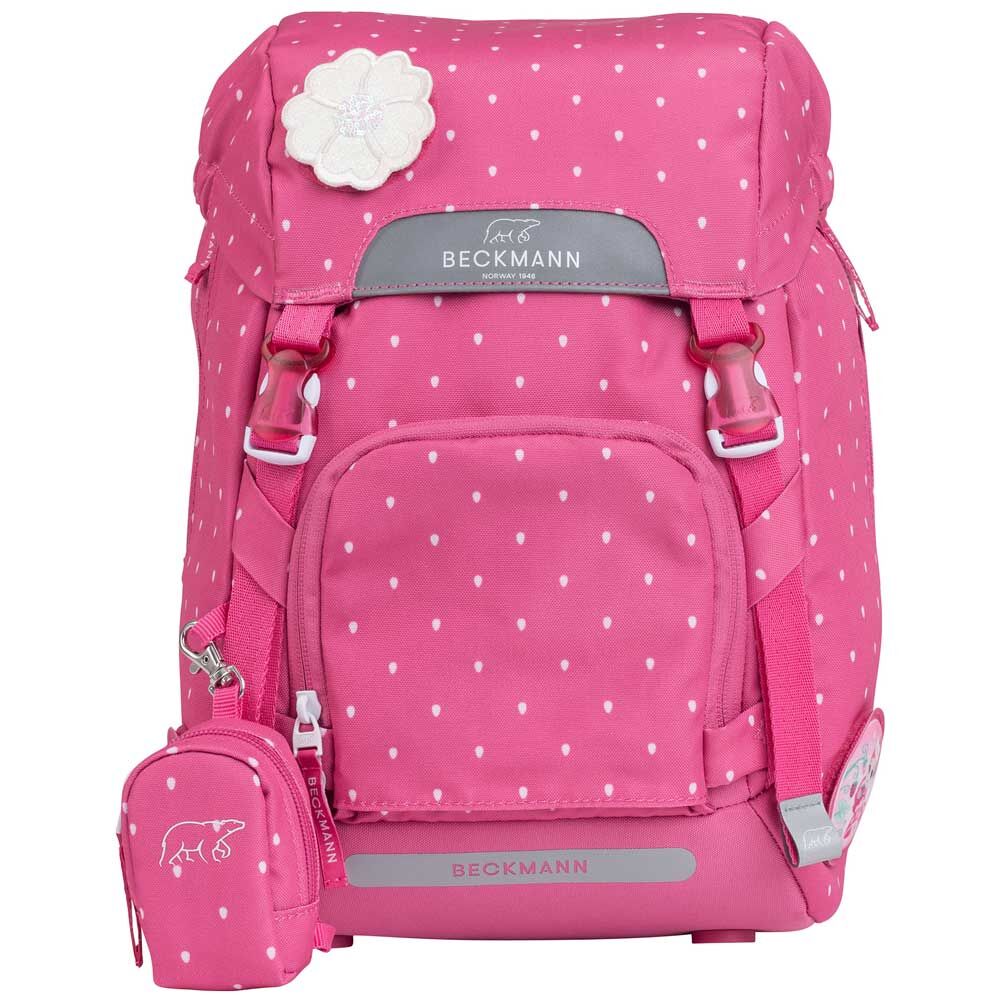 Beckmann Classic 22L Schulrucksack-Set 6tlg