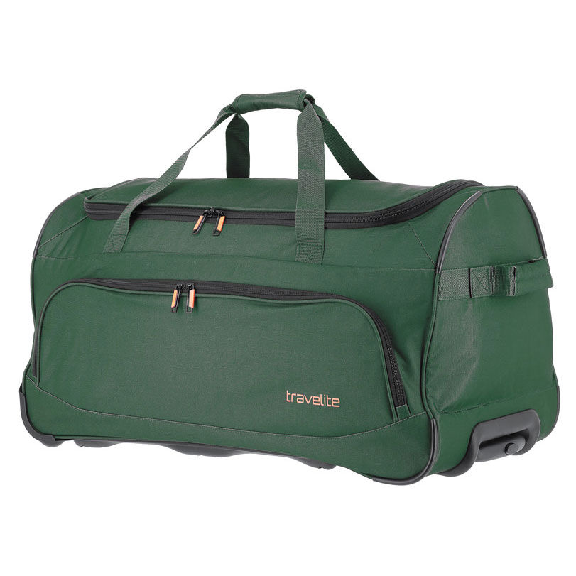 Travelite Basics Fresh Trolley Reisetasche 71 cm