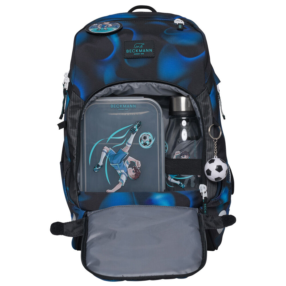 Beckmann Active Air FLX Schulrucksack-Set 6tlg Beckmann Active Air FLX Schulrucksack-Set 6tlg