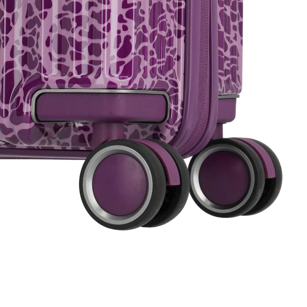 Travelite Lascana 4-Rollen Trolley S 55 cm