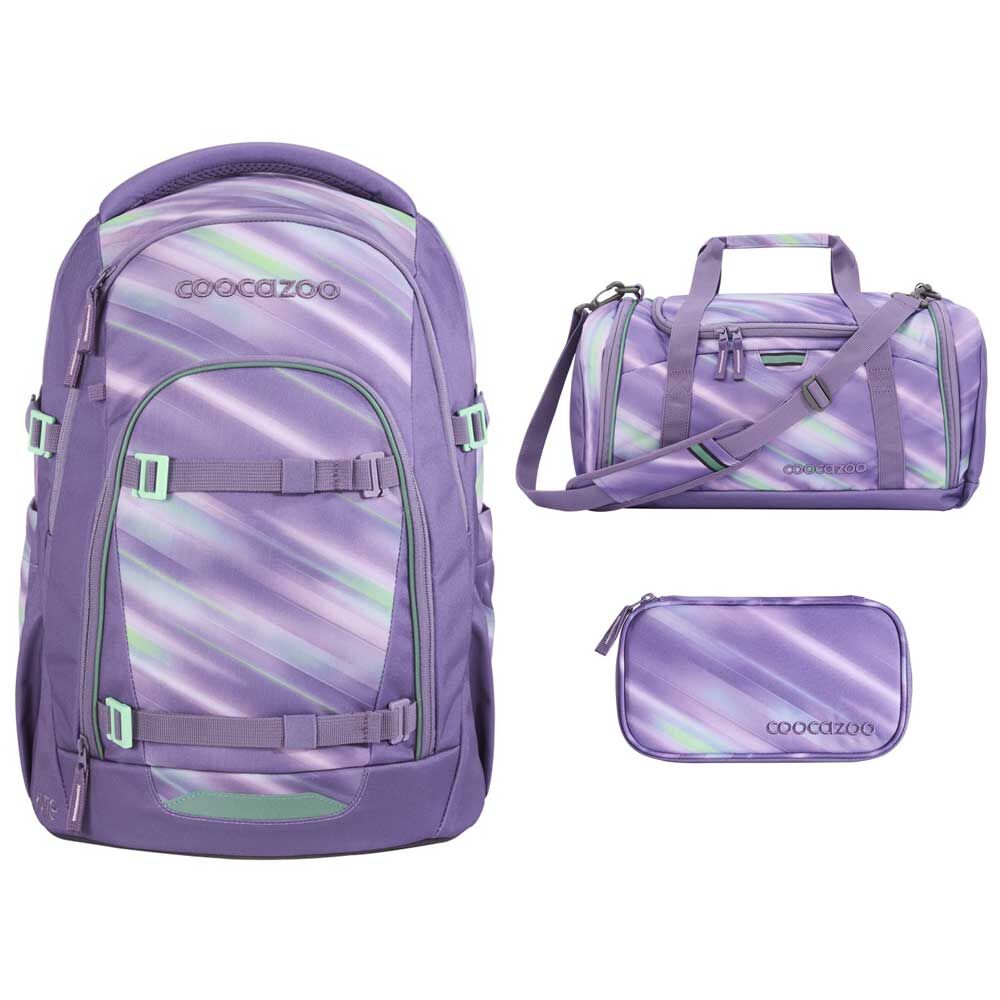 coocazoo MATE Schulrucksack-Set 3tlg coocazoo MATE Schulrucksack-Set 3tlg