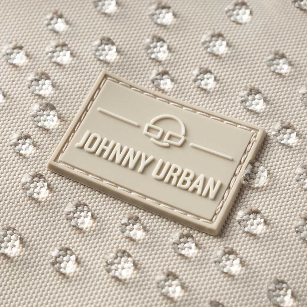 Johnny Urban Ally Medium Umhängetasche Dekoration für Zuhause, Leinen, Muster