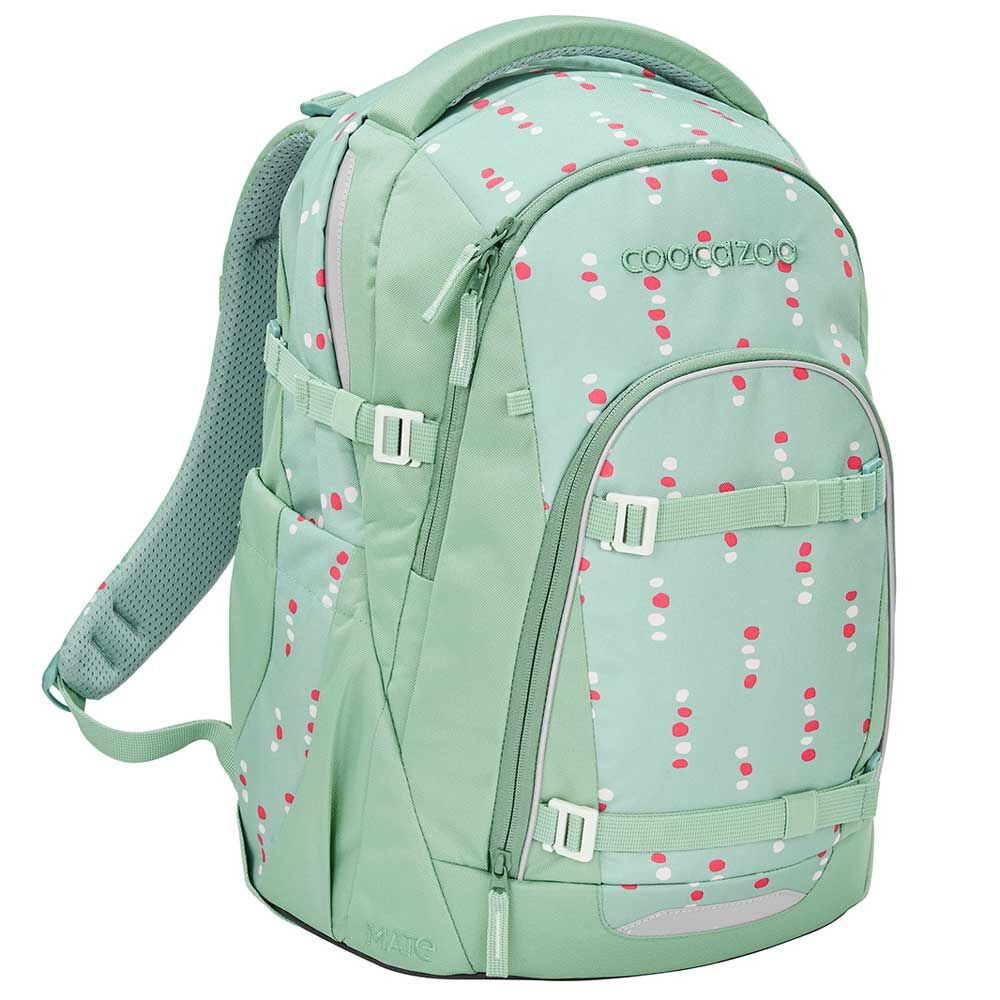 coocazoo MATE Schulrucksack-Set 3tlg