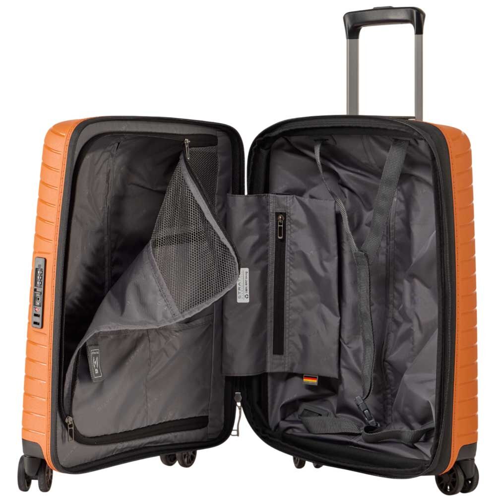 Stratic Novium SL 4-Rollen Trolley S 55 cm