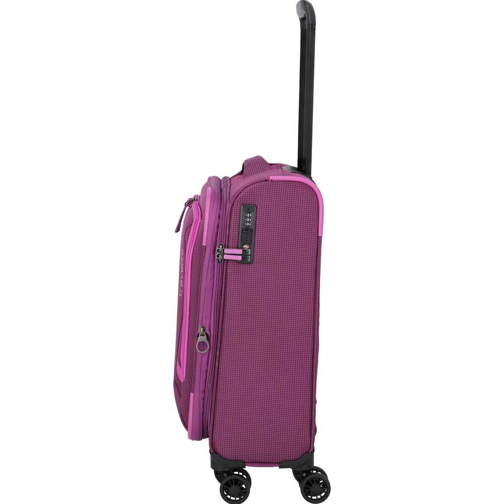 Travelite Corsiica 4-Rollen Trolley S 55 cm Travelite Corsiica 4-Rollen Trolley S 55 cm