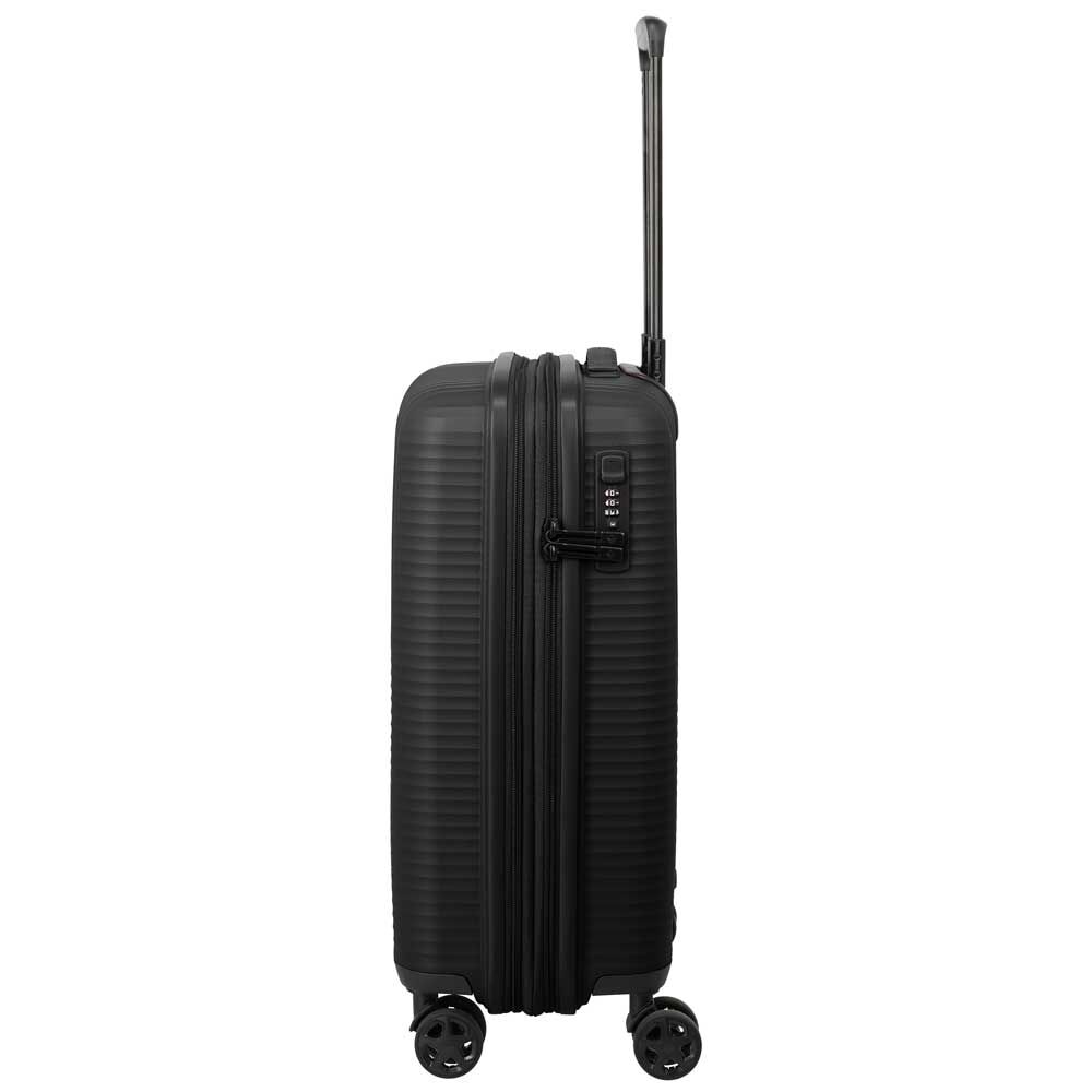Travelite Air Stripe 4-Rollen Trolley S Slim 55 cm