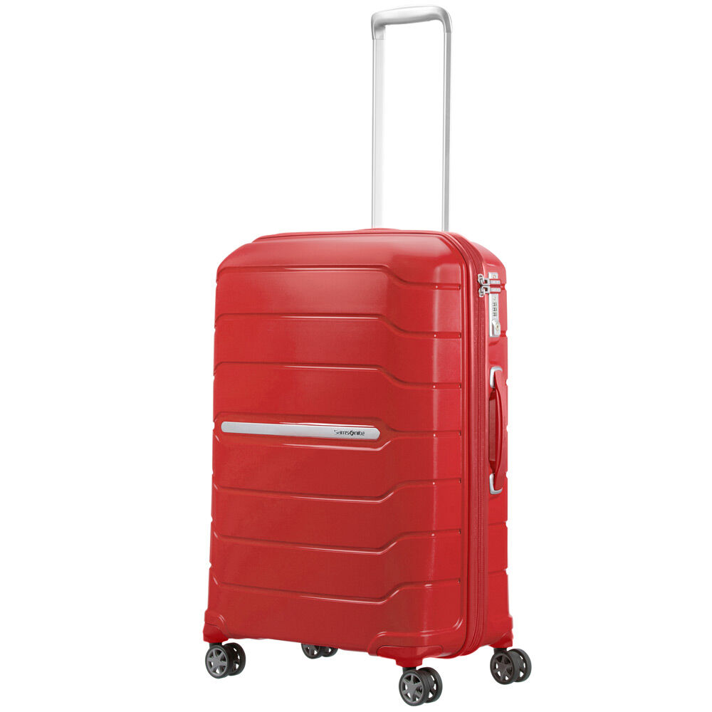 Samsonite Flux 4-Rollen Trolley M 68 cm