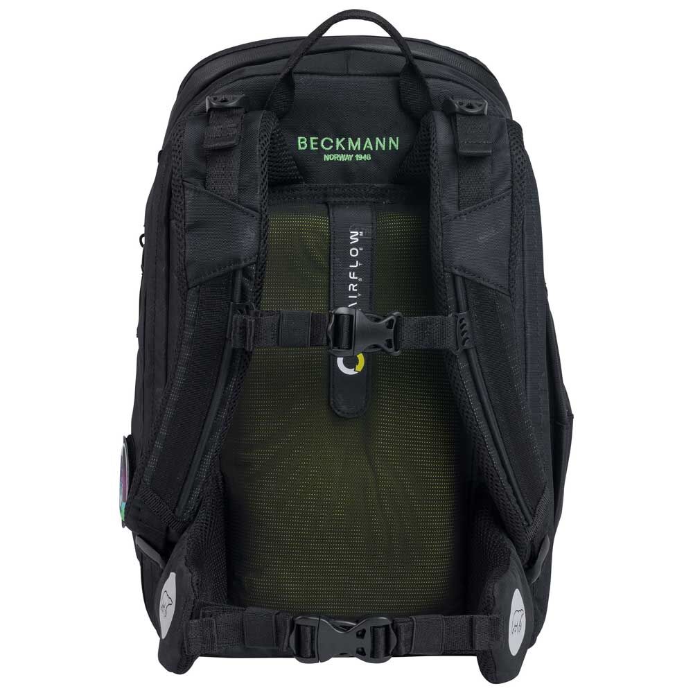 Beckmann Active Air FLX Schulrucksack-Set 6tlg