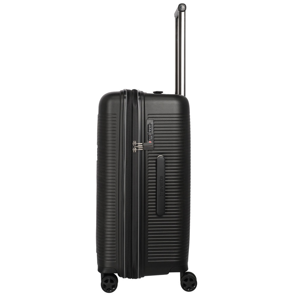 Travelite Roomer 4-Rollen Trolley M 66 cm